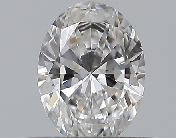 0.3 CaratE-VS1 - Cut Oval Diamond