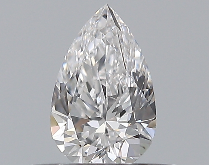 0.3 CaratD-SI1 - Cut Pear Diamond