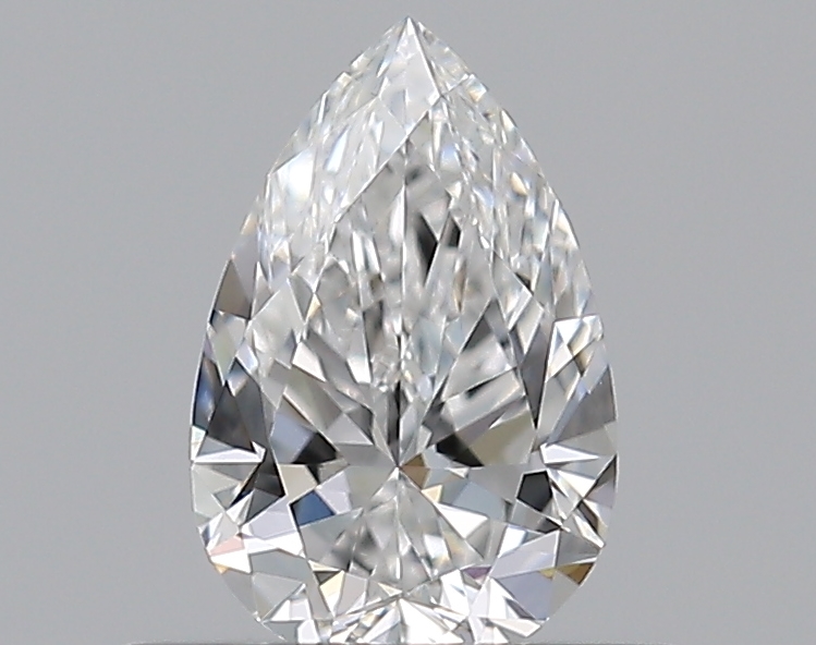 0.41 CaratD-VVS2 - Cut Pear Diamond