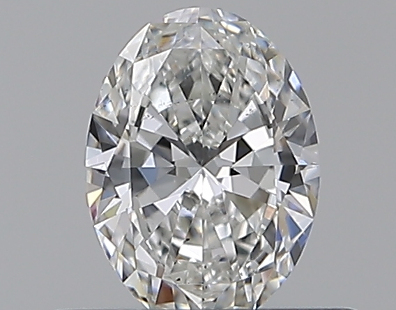0.4 CaratF-SI1 - Cut Oval Diamond