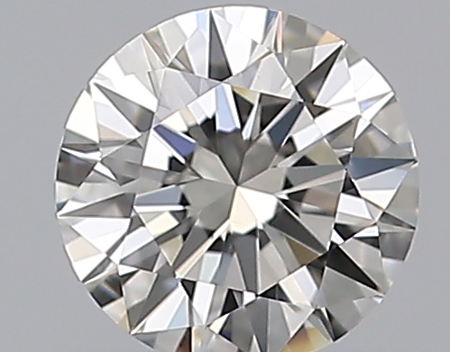 0.4 CaratH-IF EX Cut Round Diamond