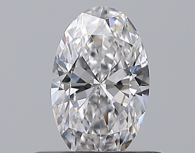 0.39 Carat Oval Diamond