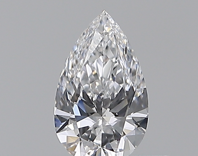 0.3 CaratD-VS1 - Cut Pear Diamond