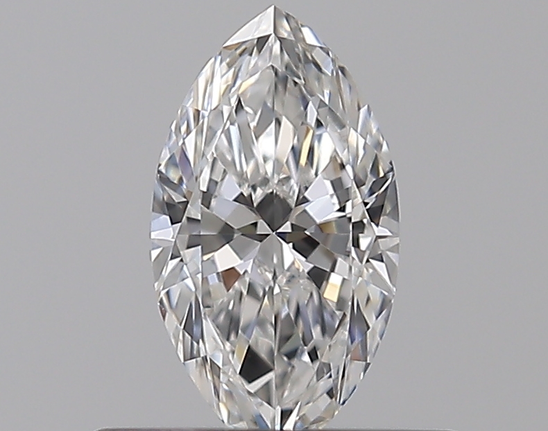 0.3 CaratE-VVS2 - Cut Marquise Diamond