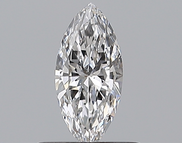 0.33 CaratD-VS2 - Cut Marquise Diamond