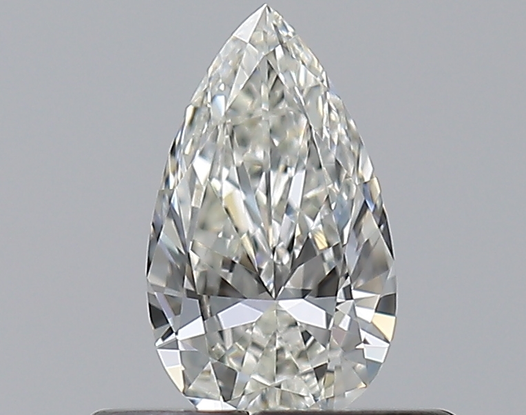 0.33 Carat Pear Diamond