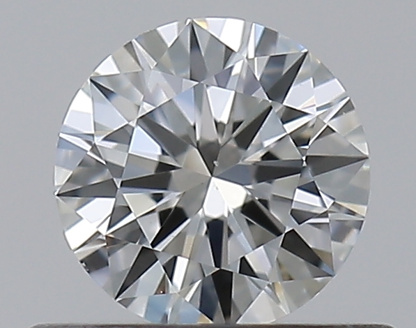 0.4 CaratH-VS2 EX Cut Round Diamond