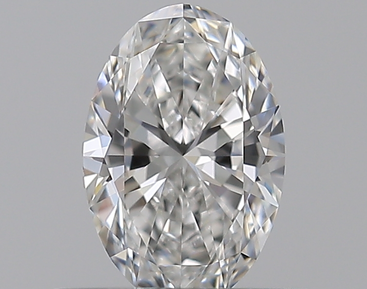 0.4 CaratF-VVS1 - Cut Oval Diamond