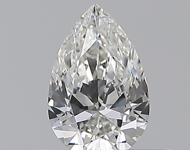 0.33 CaratG-VVS2 - Cut Pear Diamond