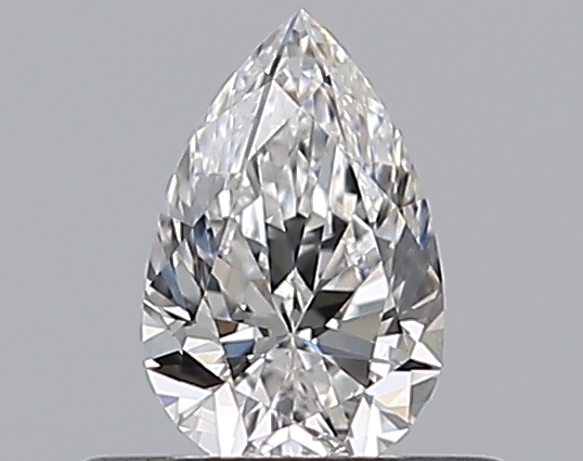 0.33 CaratD-VS2 - Cut Pear Diamond
