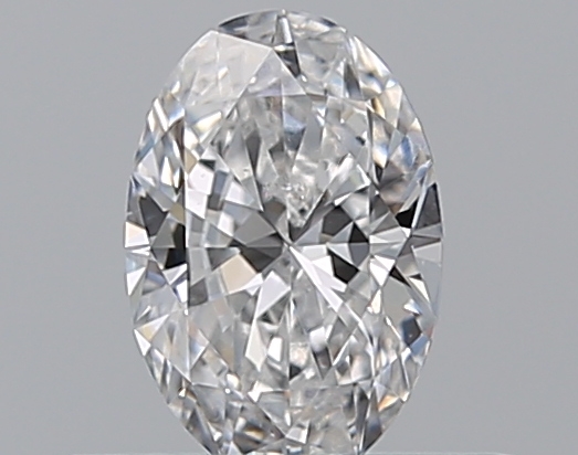 0.4 CaratD-SI1 - Cut Oval Diamond