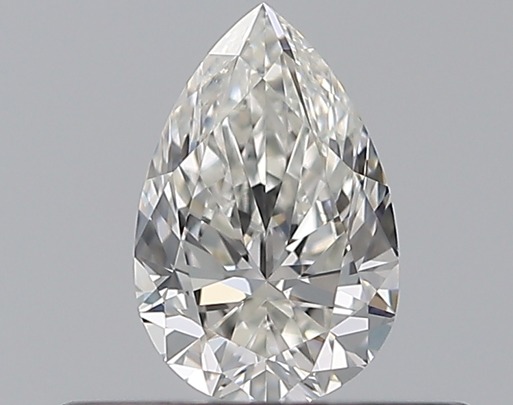 0.32 CaratH-VVS1 - Cut Pear Diamond
