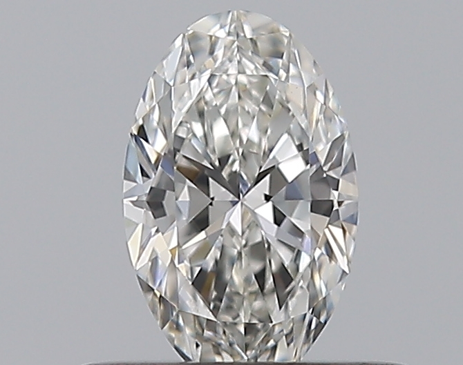 0.31 Carat Oval Diamond