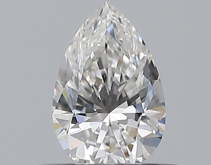 0.31 CaratE-SI1 - Cut Pear Diamond