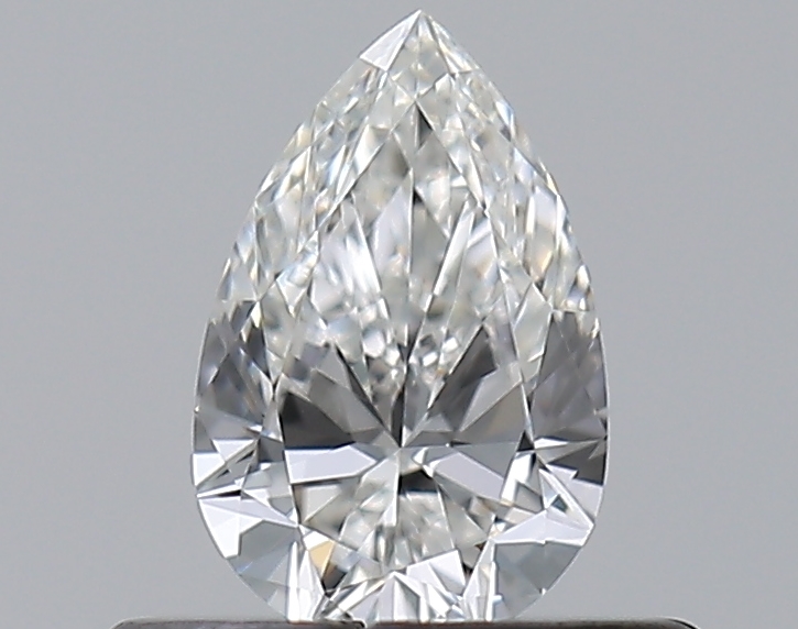 0.35 Carat Pear Diamond