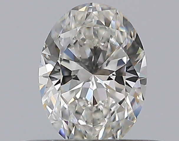 0.31 CaratG-SI1 - Cut Oval Diamond