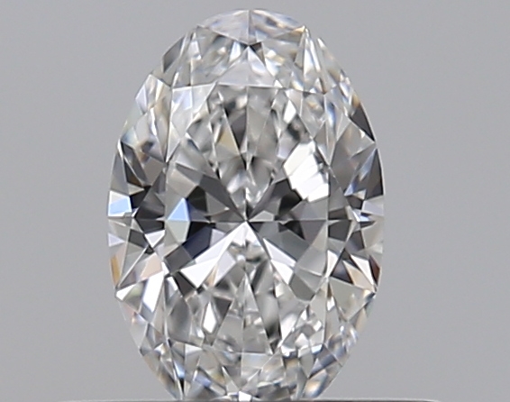 0.33 CaratD-VVS2 - Cut Oval Diamond