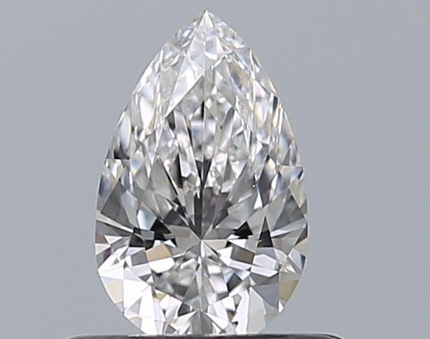 0.4 CaratD-VVS2 - Cut Pear Diamond
