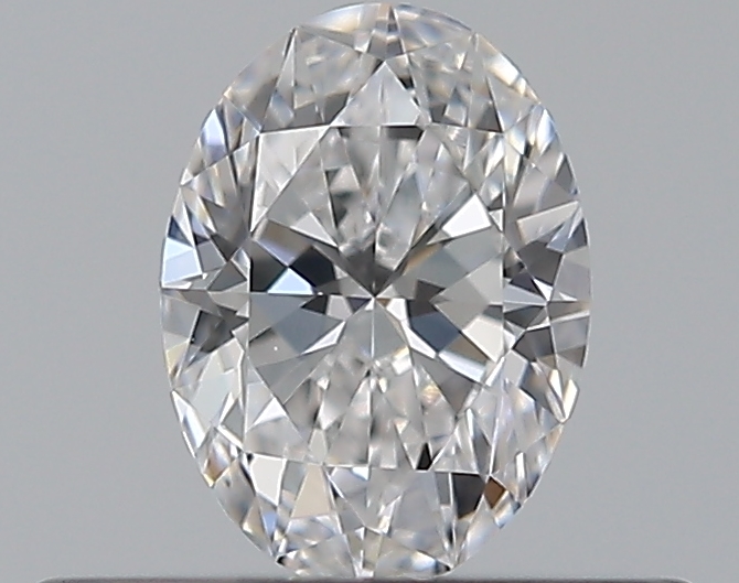 0.31 CaratD-VVS1 - Cut Oval Diamond