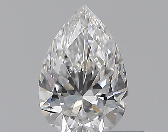 0.31 CaratE-VVS2 - Cut Pear Diamond