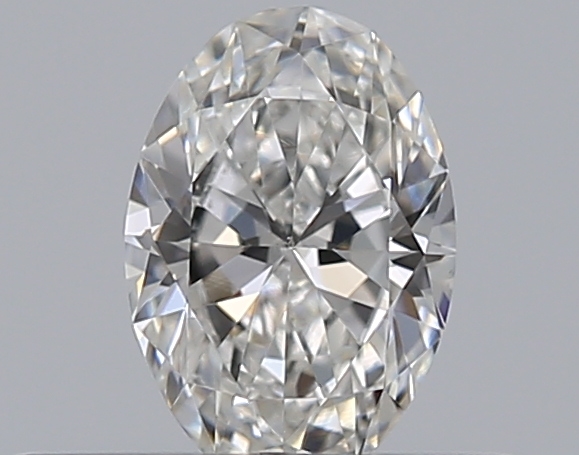 0.3 CaratF-VS1 - Cut Oval Diamond