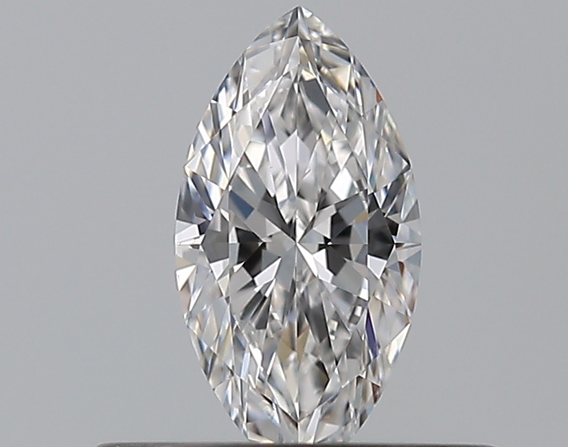 0.3 CaratD-VS2 - Cut Marquise Diamond