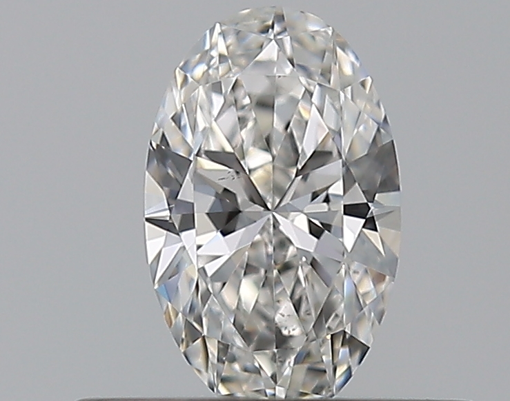 0.31 CaratF-VS2 - Cut Oval Diamond