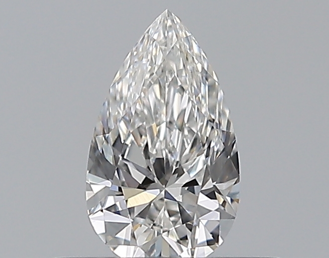 0.32 Carat Pear Diamond