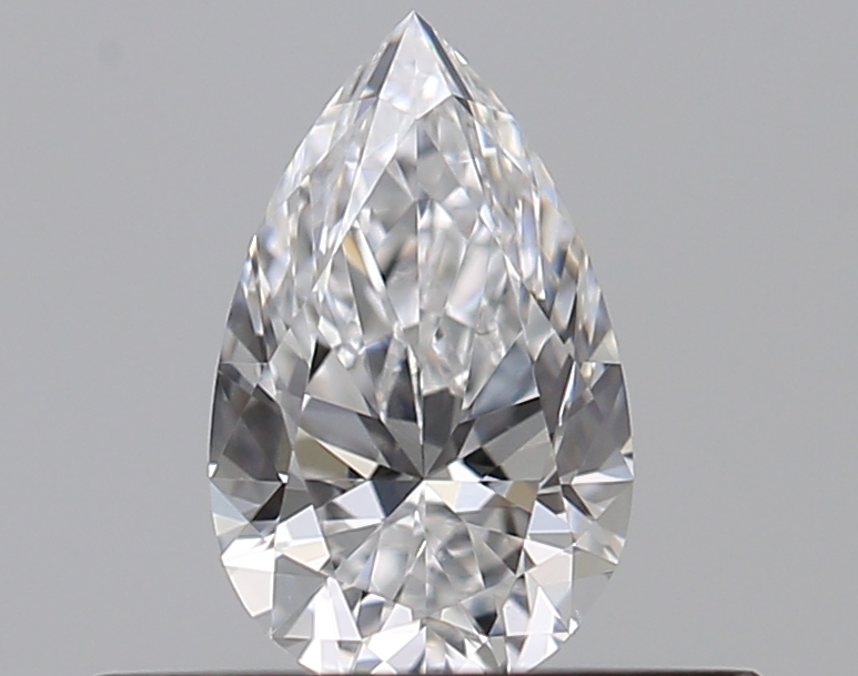 0.3 Carat Pear Diamond