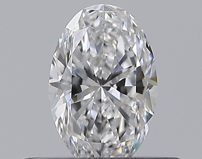 0.3 CaratD-SI1 - Cut Oval Diamond