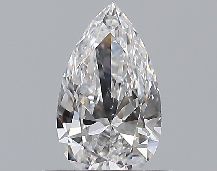 0.33 Carat Pear Diamond