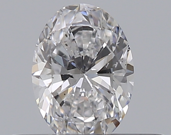 0.31 CaratD-SI2 - Cut Oval Diamond