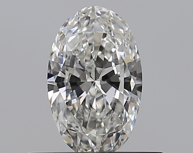 0.38 Carat Oval Diamond