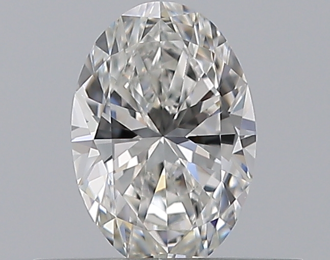 0.37 Carat Oval Diamond