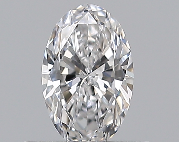 0.3 CaratD-SI1 - Cut Oval Diamond