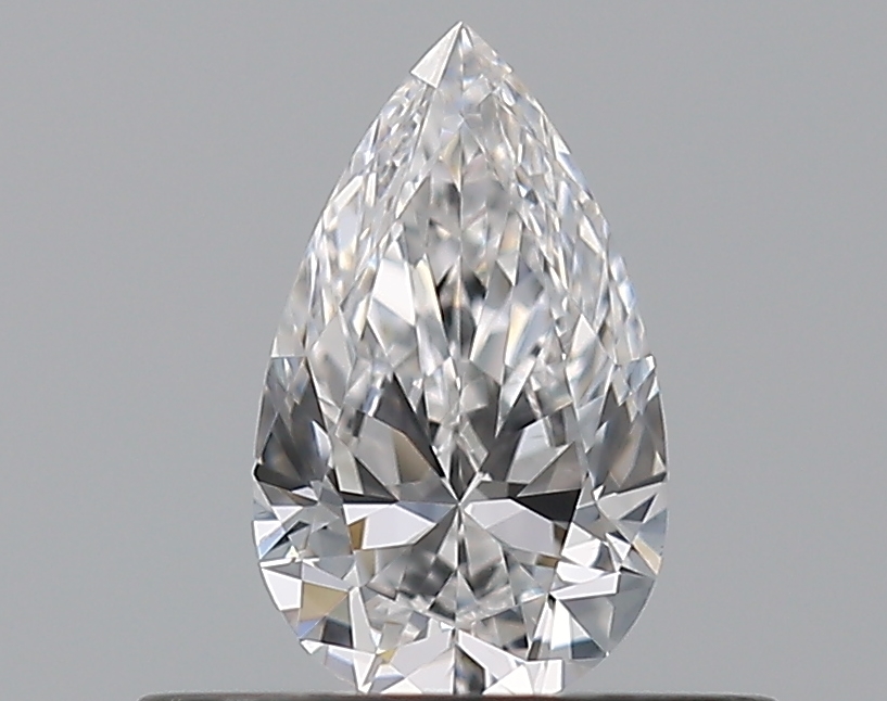0.32 Carat Pear Diamond