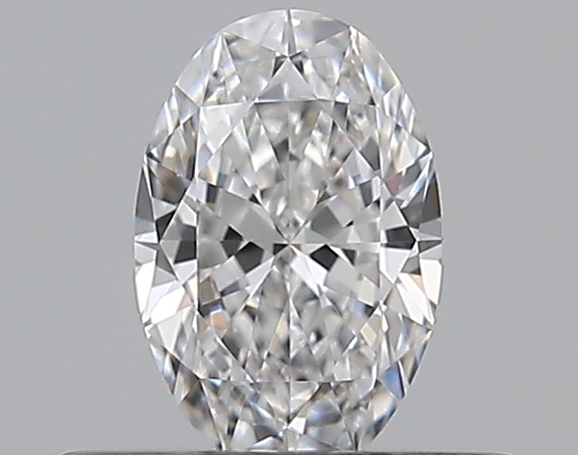 0.31 CaratD-VVS2 - Cut Oval Diamond