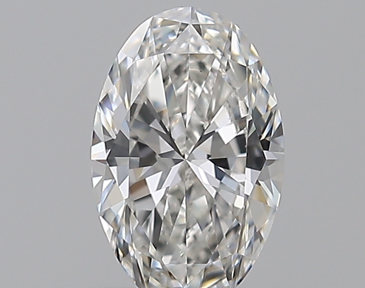 0.4 CaratF-VS2 - Cut Oval Diamond