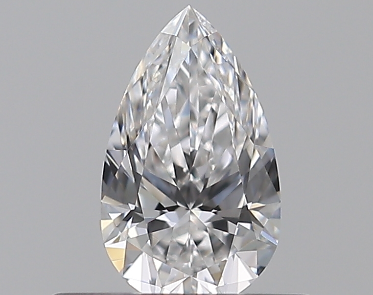 0.31 Carat Pear Diamond