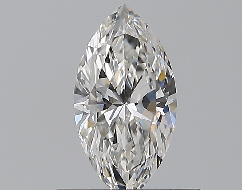 0.43 CaratF-VVS2 - Cut Marquise Diamond