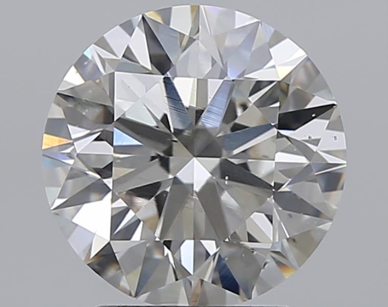 2.25 Carat Round Diamond