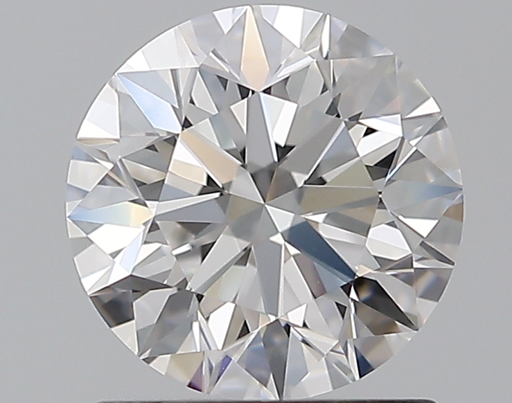1.27 Carat Round Diamond
