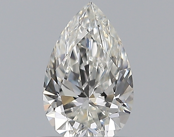 0.43 CaratH-SI1 - Cut Pear Diamond