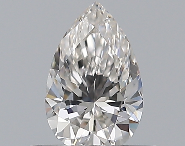 0.3 CaratG-VS2 - Cut Pear Diamond