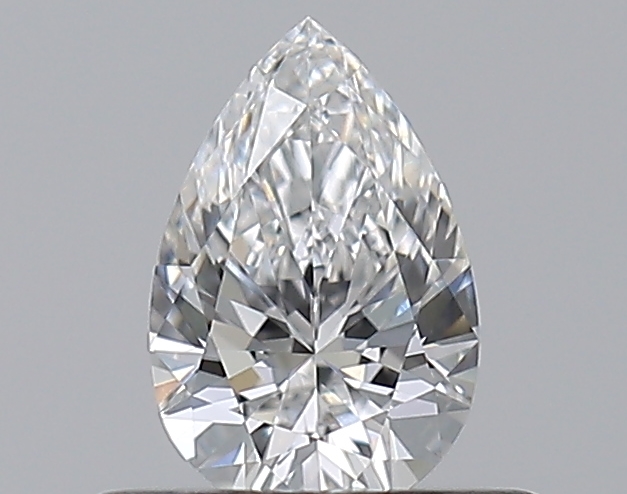 0.33 CaratE-VS1 - Cut Pear Diamond