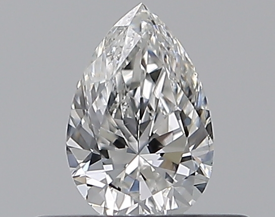 0.32 CaratF-SI1 - Cut Pear Diamond