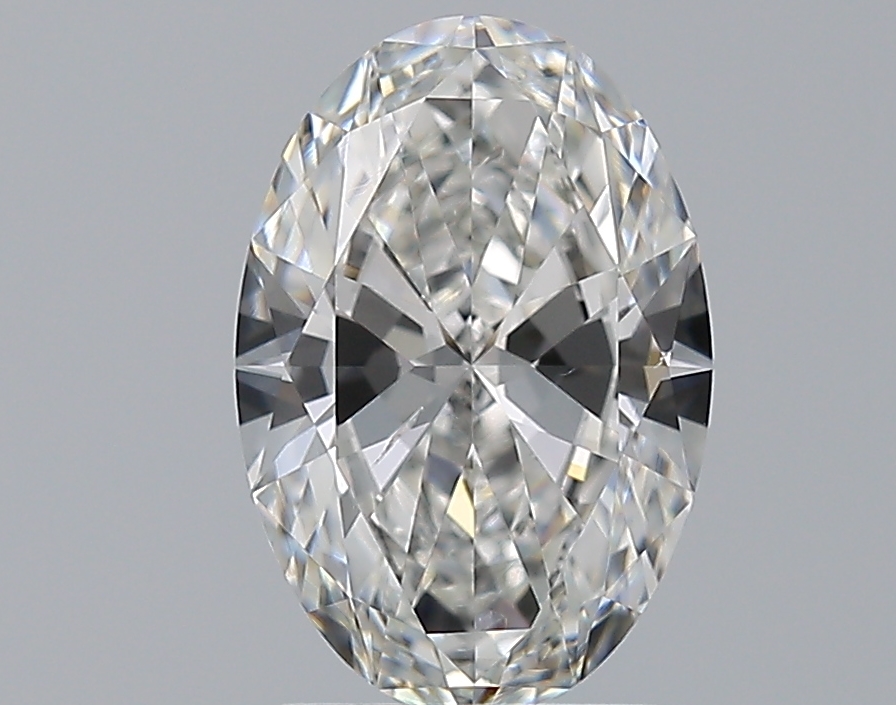 2.01 CaratF-SI1 - Cut Oval Diamond