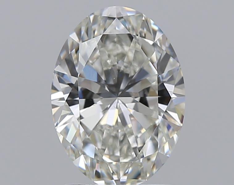 1.5 CaratH-VS2 - Cut Oval Diamond