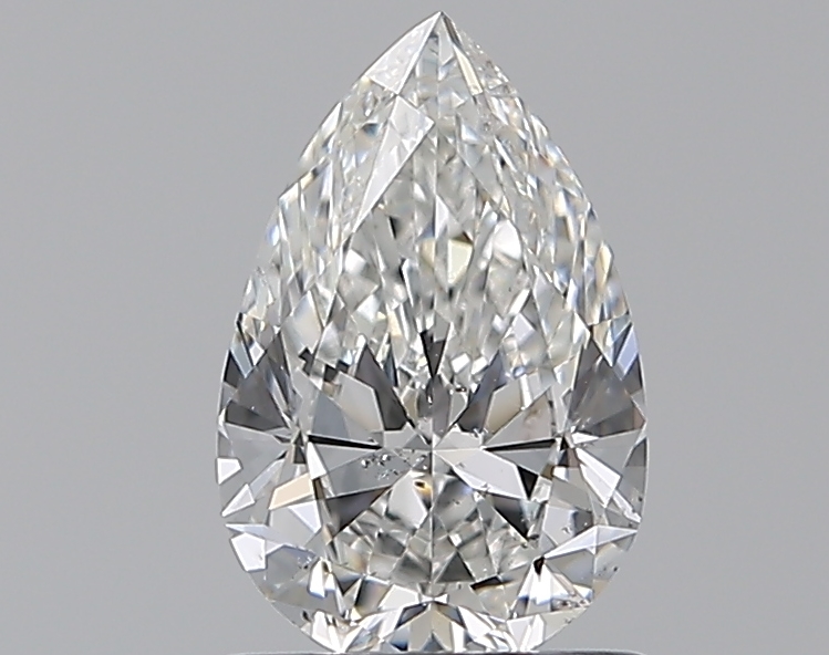 1.01 CaratF-SI2 - Cut Pear Diamond