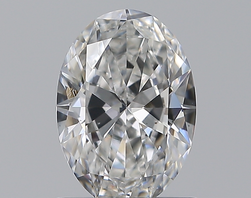 0.7 CaratF-VS2 - Cut Oval Diamond